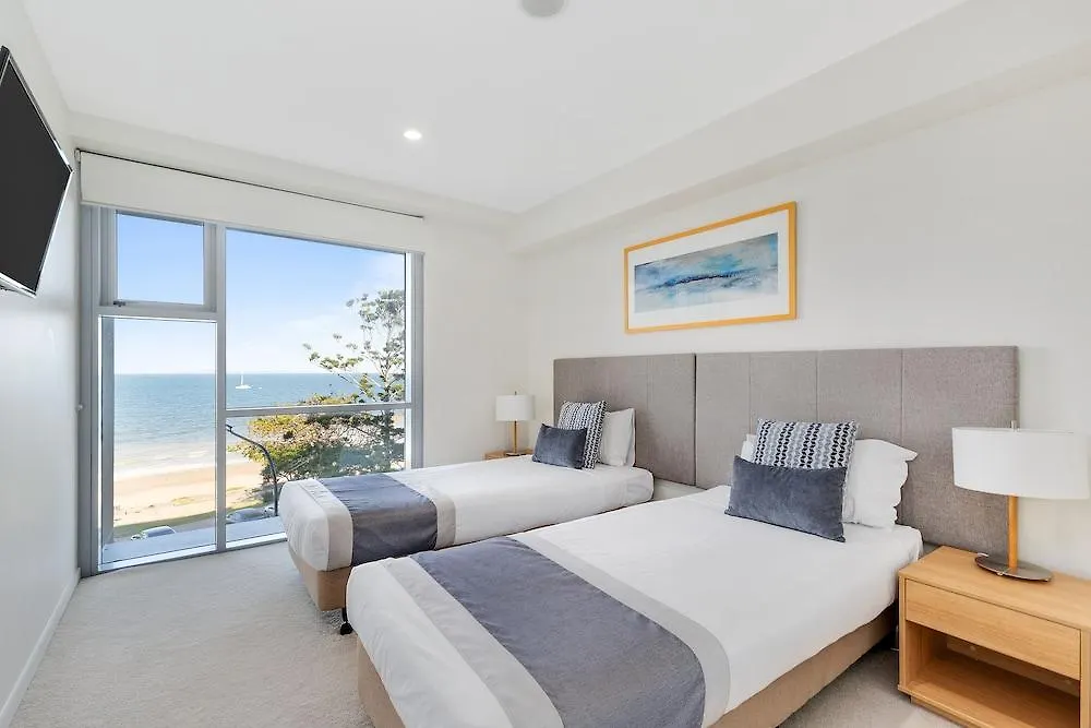Salt Apartments Yeppoon 0*,