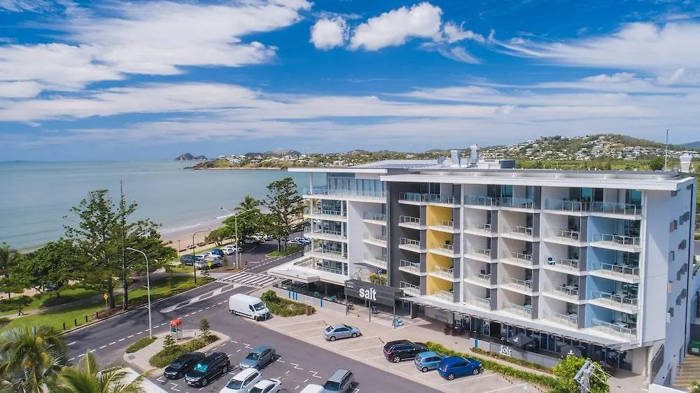 Salt Apartments Yeppoon Australia