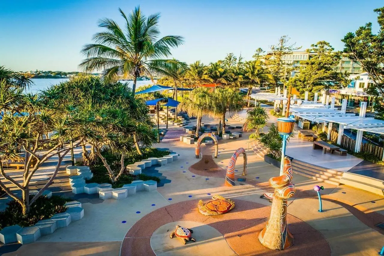 Salt Apartments Yeppoon Australia