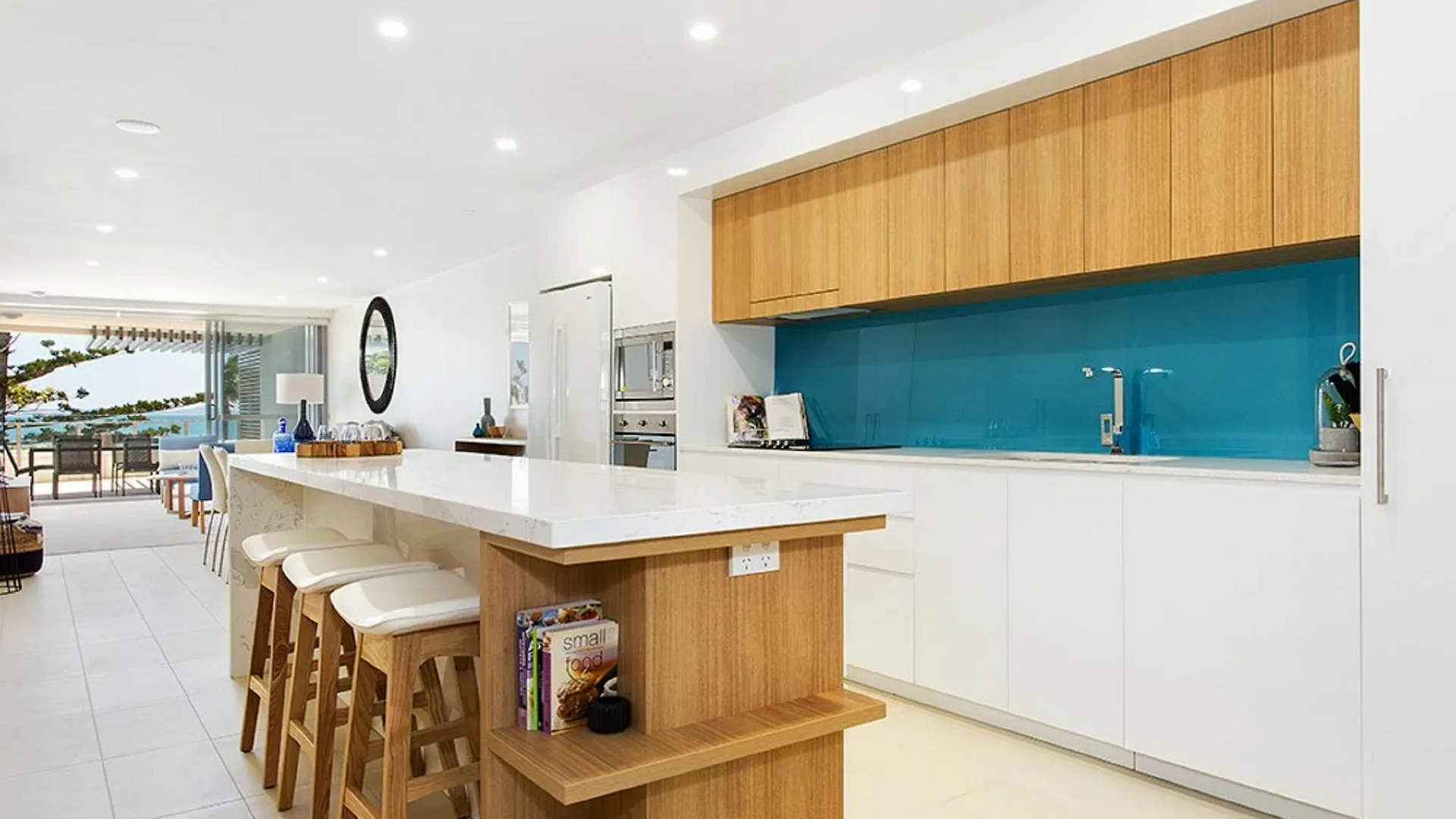 Salt Apartments Yeppoon 0*,
