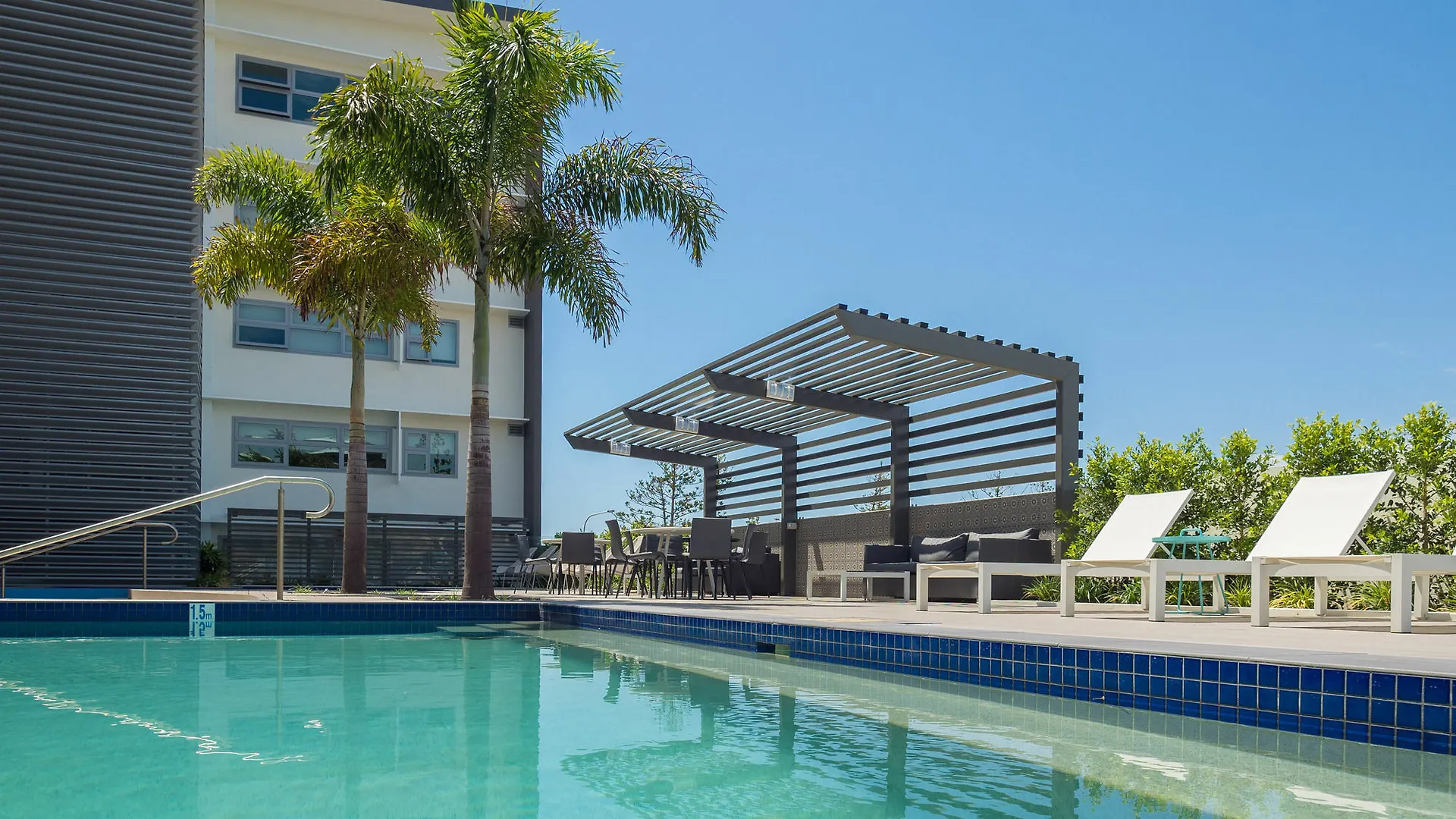 Salt Apartments Yeppoon 0*,
