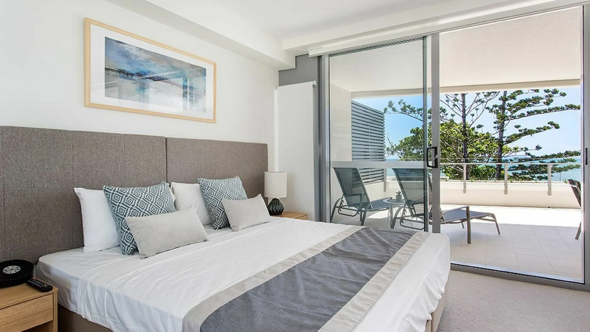 Salt Apartments Yeppoon 0*,