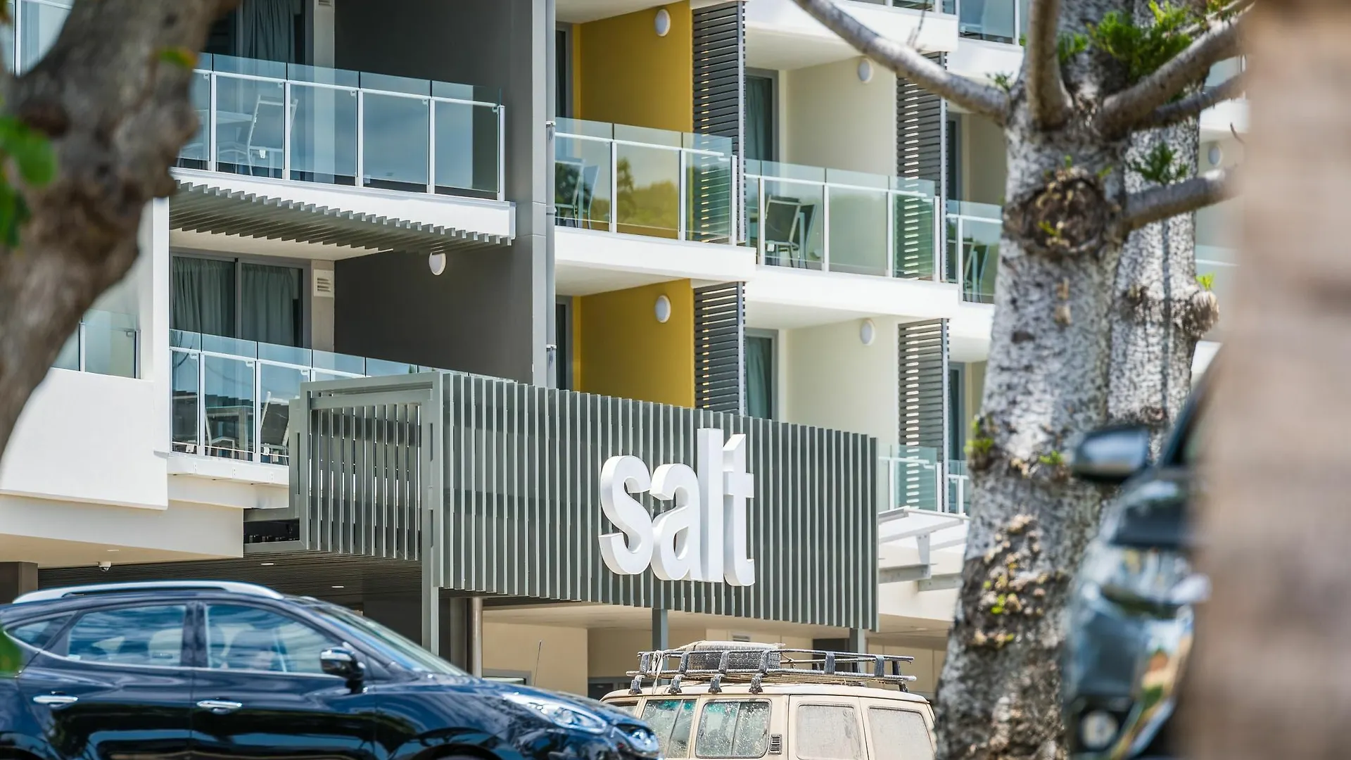 Salt Apartments Yeppoon