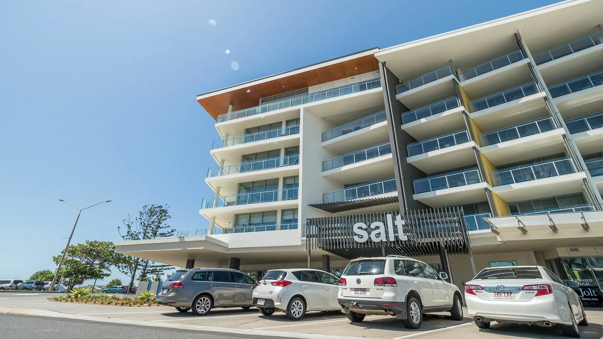 Salt Apartments Yeppoon