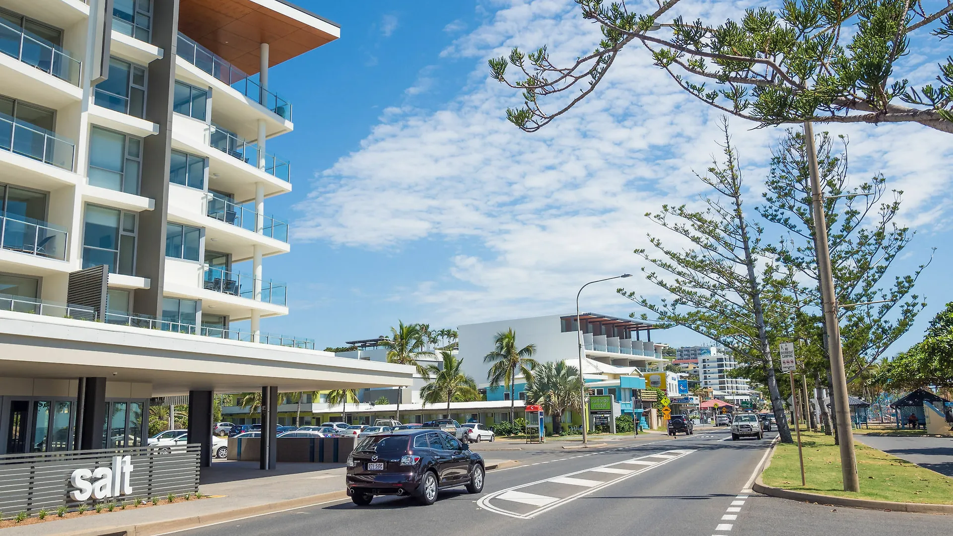 Salt Apartments Yeppoon Australia
